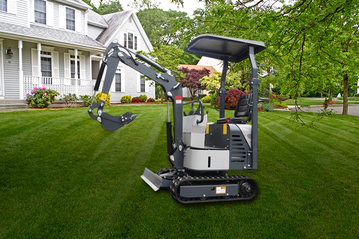 YC Mini Excavator