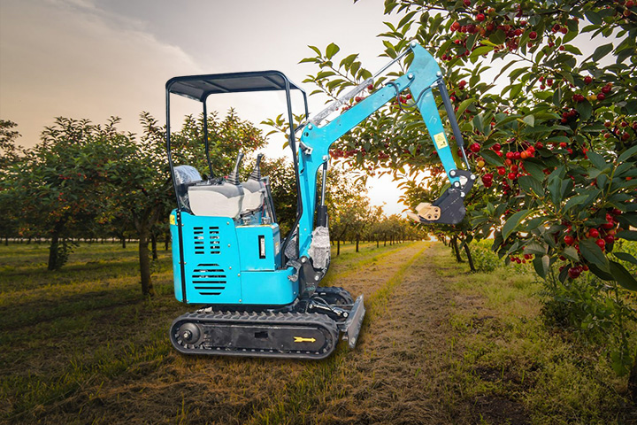 ZM Mini Excavator