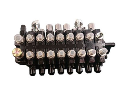 Imorted multi-way valve