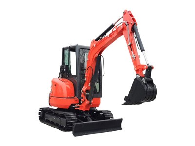 YC-35S MINI EXCAVATOR