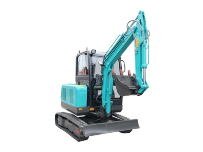 YC-35 MINI EXCAVATOR