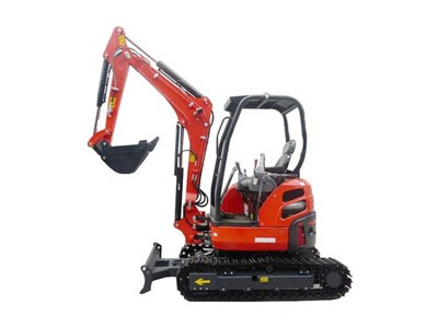 YC-30S MINI EXCAVATOR