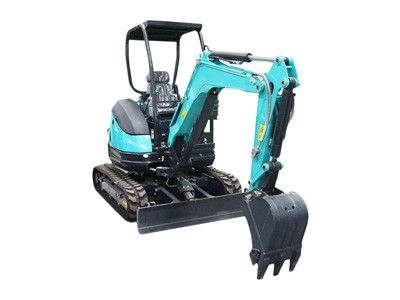 YC-25S MINI EXCAVATOR