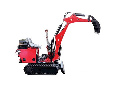 ZM08 Mini Excavator