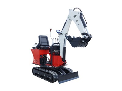YC-08 MINI EXCAVATOR