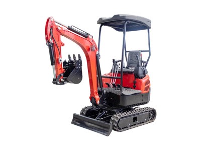 YC-18S MINI EXCAVATOR