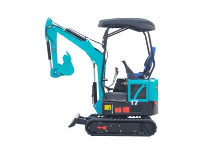 YC-17 MINI EXCAVATOR