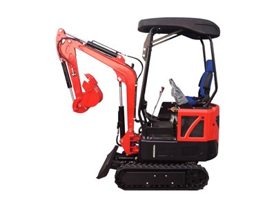 YC-15 MINI EXCAVATOR