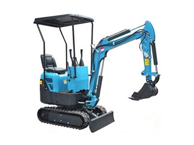YC-10S MINI EXCAVATOR