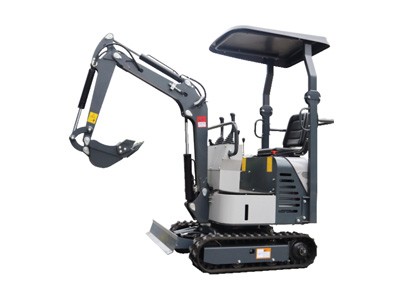 YC-10L MINI EXCAVATOR
