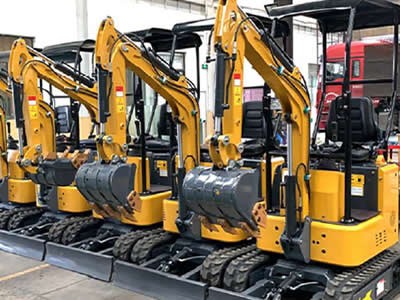 Excavator construction should pay attention to the problem